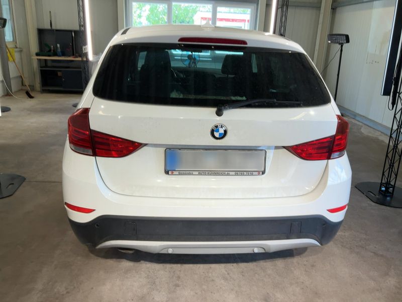 BMW X1 sDrive 16d 2014 – снимка 7
