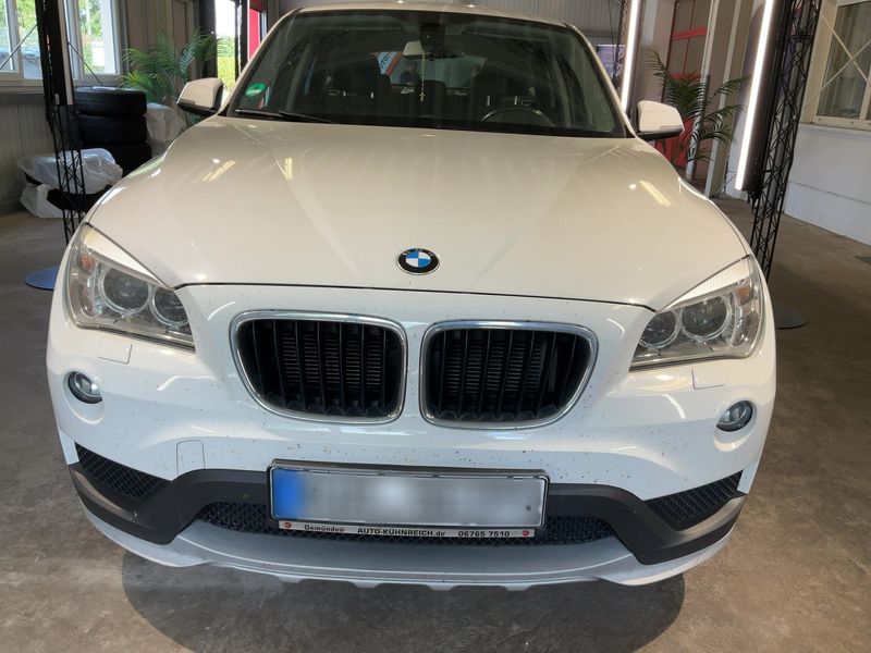 BMW X1 sDrive 16d 2014 – снимка 14