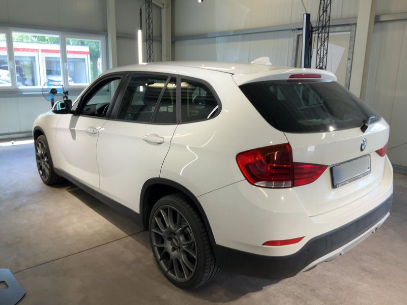 BMW X1 sDrive 16d 2014 – снимка 6