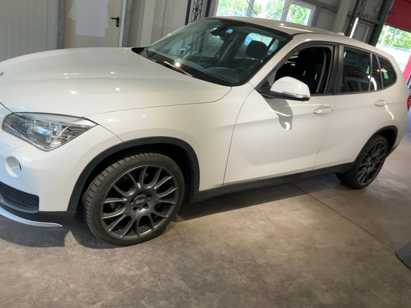 BMW X1 sDrive 16d 2014 – снимка 2