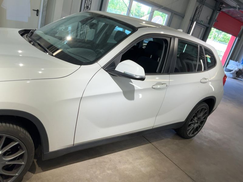 BMW X1 sDrive 16d 2014 – снимка 4