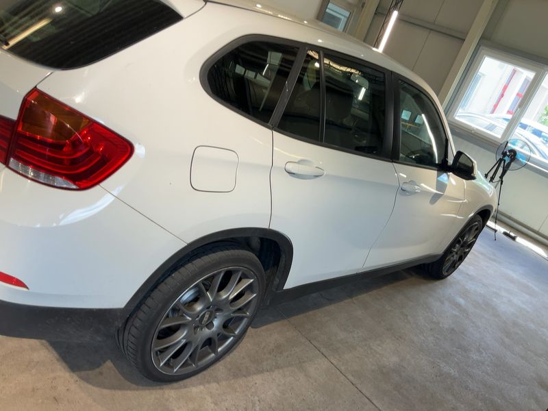 BMW X1 sDrive 16d 2014 – снимка 10