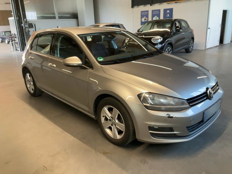 Volkswagen Golf VII 1.6 TDI Comfortline BlueMotion Tech 2013 – снимка 8