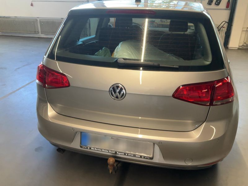 Volkswagen Golf VII 1.6 TDI Comfortline BlueMotion Tech 2013 – снимка 5