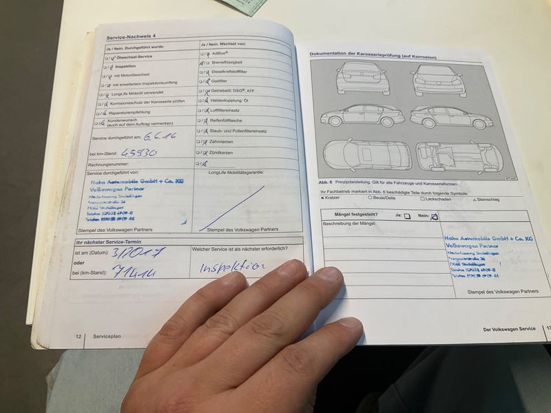 Volkswagen Golf VII 1.6 TDI Comfortline BlueMotion Tech 2013 – снимка 26