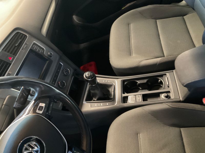 Volkswagen Golf VII 1.6 TDI Comfortline BlueMotion Tech 2013 – снимка 26