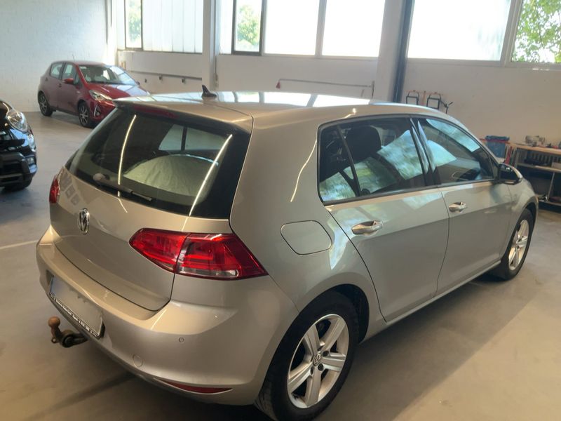 Volkswagen Golf VII 1.6 TDI Comfortline BlueMotion Tech 2013 – снимка 6