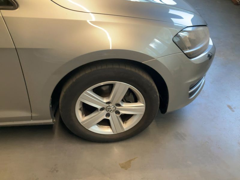 Volkswagen Golf VII 1.6 TDI Comfortline BlueMotion Tech 2013 – снимка 20
