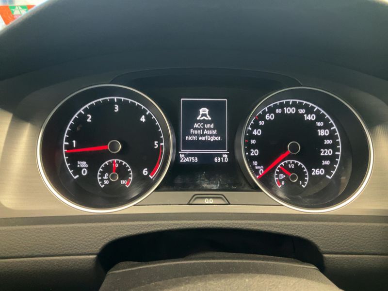 Volkswagen Golf VII 1.6 TDI Comfortline BlueMotion Tech 2013 – снимка 13