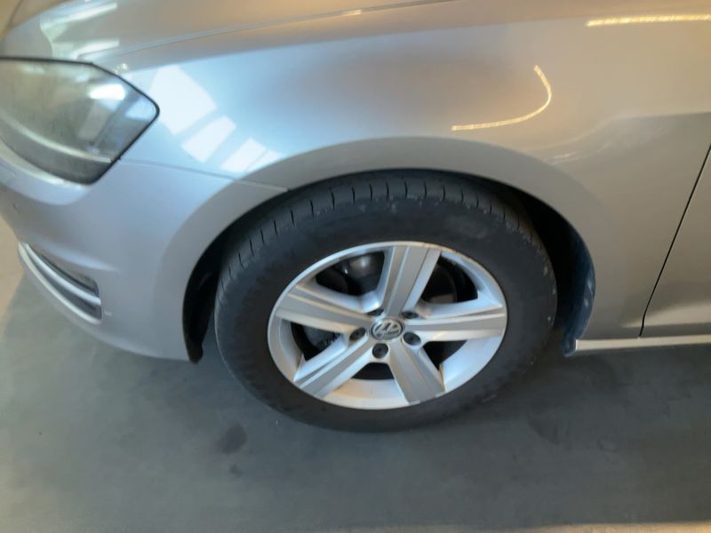 Volkswagen Golf VII 1.6 TDI Comfortline BlueMotion Tech 2013 – снимка 17