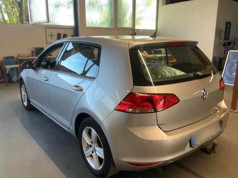 Volkswagen Golf VII 1.6 TDI Comfortline BlueMotion Tech 2013 – снимка 3
