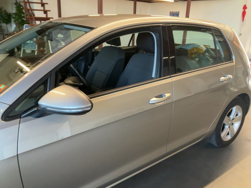 Volkswagen Golf VII 1.6 TDI Comfortline BlueMotion Tech 2013 – снимка 4