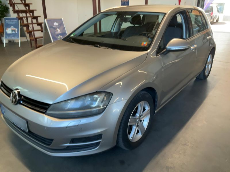 Volkswagen Golf VII 1.6 TDI Comfortline BlueMotion Tech 2013