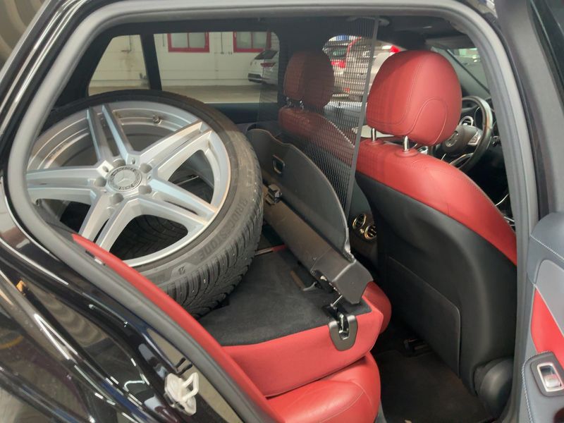 Mercedes-Benz C-Klasse C 220 d T BlueTEC AMG Line 2015 – снимка 14