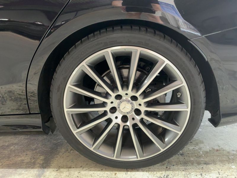 Mercedes-Benz C-Klasse C 220 d T BlueTEC AMG Line 2015 – снимка 17