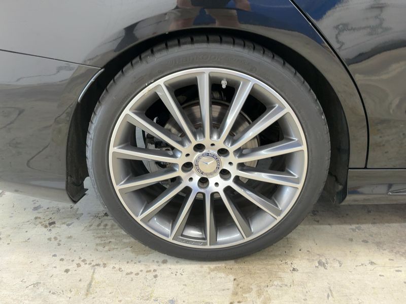 Mercedes-Benz C-Klasse C 220 d T BlueTEC AMG Line 2015 – снимка 18