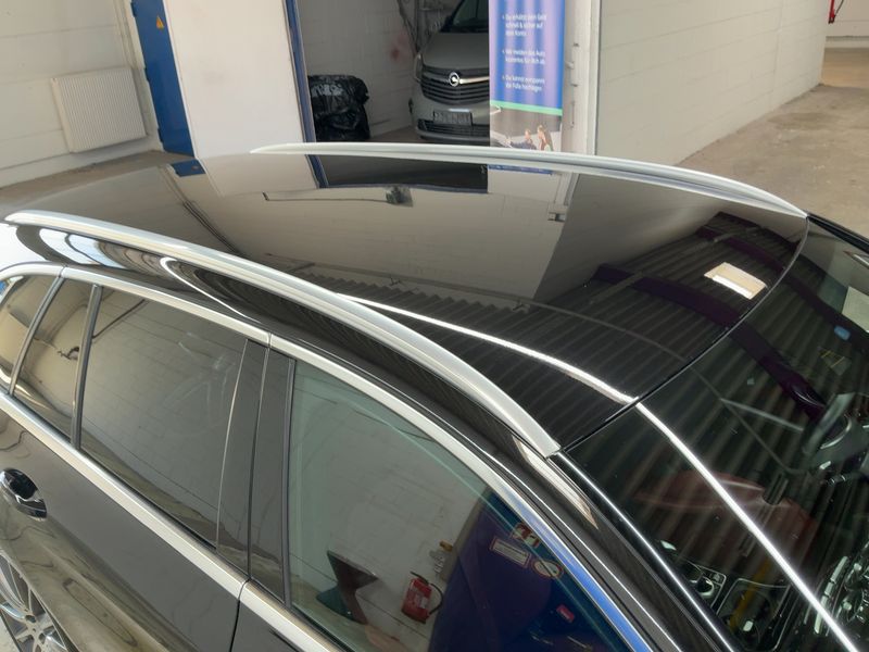 Mercedes-Benz C-Klasse C 220 d T BlueTEC AMG Line 2015 – снимка 20