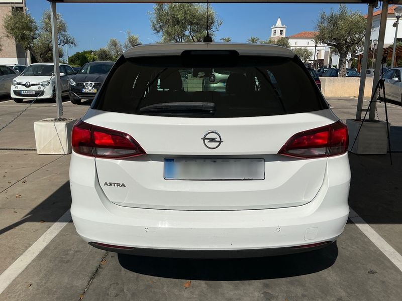 Opel Astra 1.6 CDTI Business Start/Stop 2019 – снимка 7
