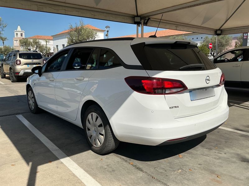 Opel Astra 1.6 CDTI Business Start/Stop 2019 – снимка 6