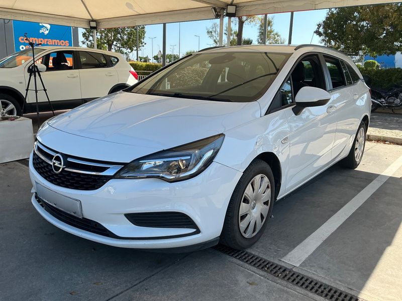 Opel Astra 1.6 CDTI Business Start/Stop 2019 – снимка 1