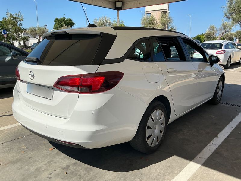 Opel Astra 1.6 CDTI Business Start/Stop 2019 – снимка 8