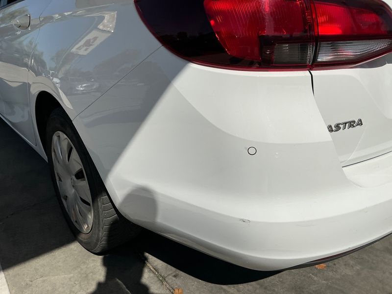 Opel Astra 1.6 CDTI Business Start/Stop 2019 – снимка 23