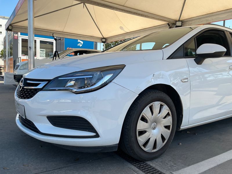 Opel Astra 1.6 CDTI Business Start/Stop 2019 – снимка 2
