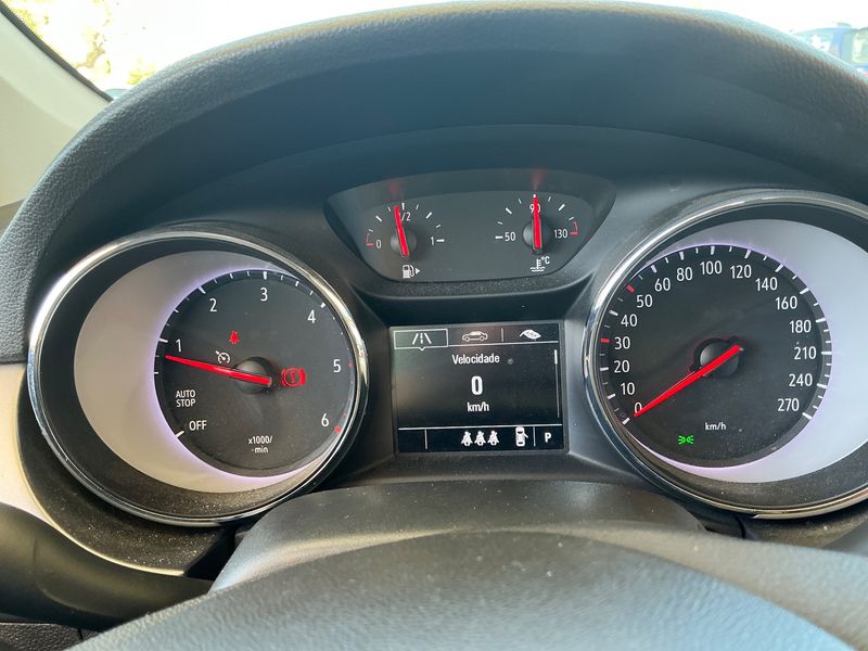 Opel Astra 1.6 CDTI Business Start/Stop 2019 – снимка 18