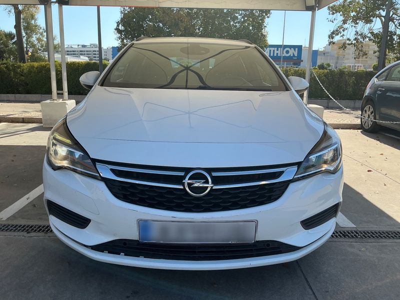 Opel Astra 1.6 CDTI Business Start/Stop 2019 – снимка 14