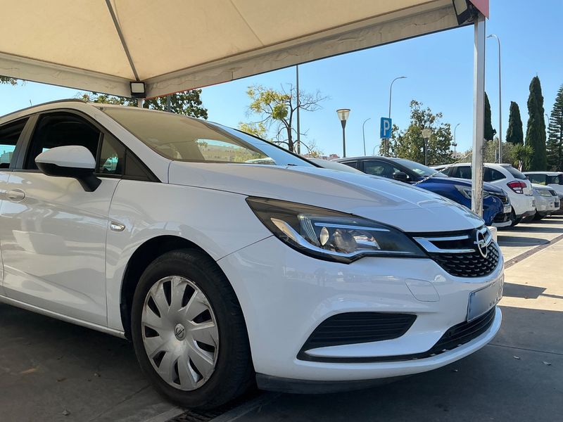 Opel Astra 1.6 CDTI Business Start/Stop 2019 – снимка 12