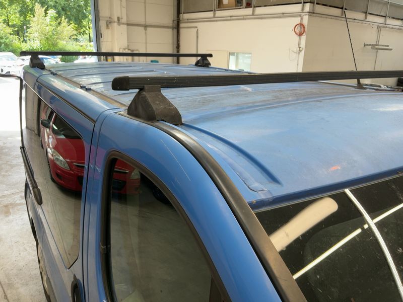 Renault Trafic 2.0 dCi L1H1 2,7t 2012 – снимка 13
