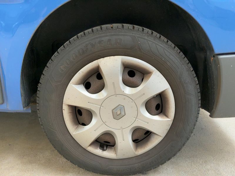 Renault Trafic 2.0 dCi L1H1 2,7t 2012 – снимка 5
