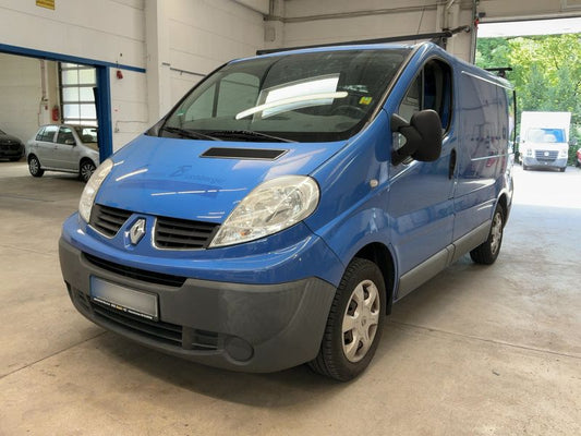 Renault Trafic 2.0 dCi L1H1 2,7t 2012 – снимка 1
