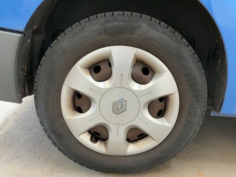 Renault Trafic 2.0 dCi L1H1 2,7t 2012 – снимка 9