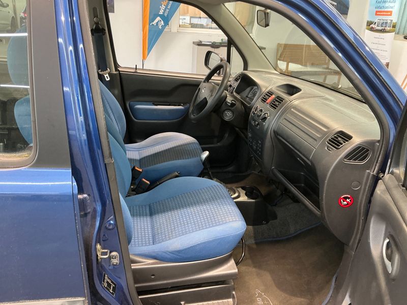 Opel Agila 1.2 Color-Edition 2003 – снимка 3