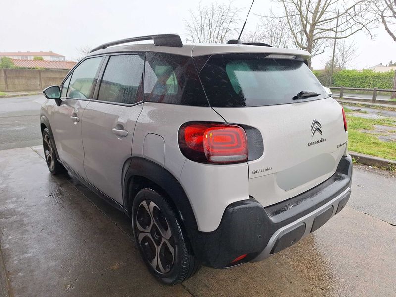 Citroen C3 Aircross 1.2 PureTech Shine 2020 – снимка 3