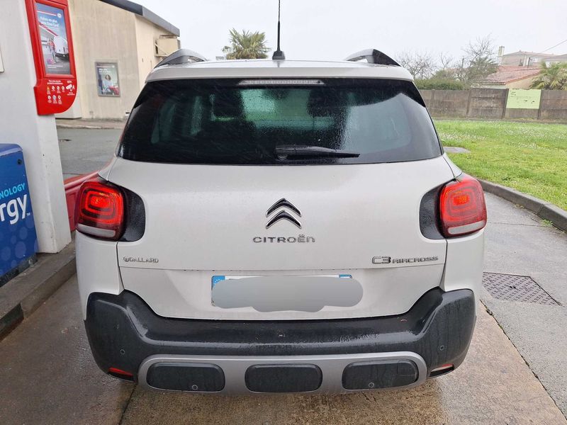 Citroen C3 Aircross 1.2 PureTech Shine 2020 – снимка 4