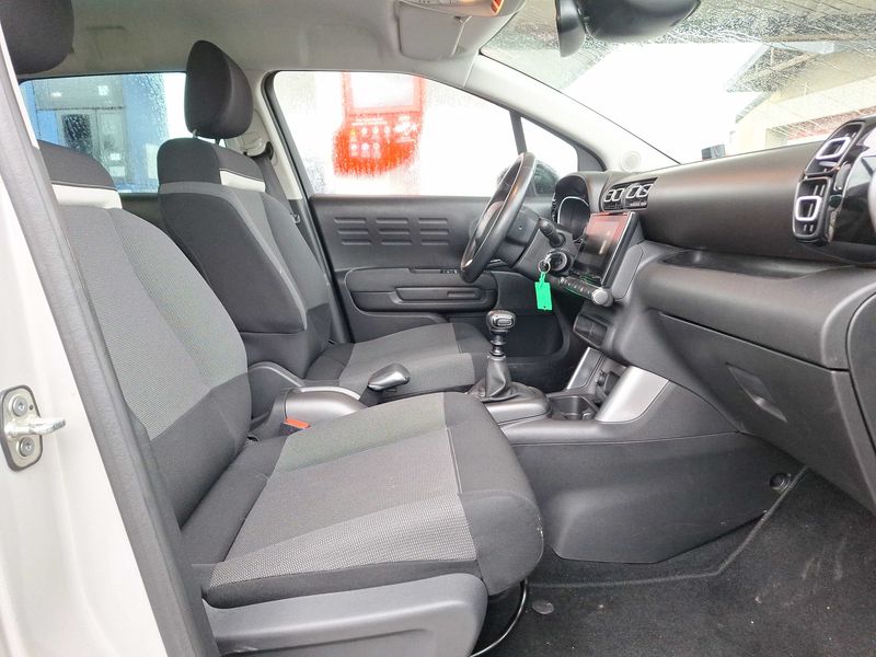 Citroen C3 Aircross 1.2 PureTech Shine 2020 – снимка 10