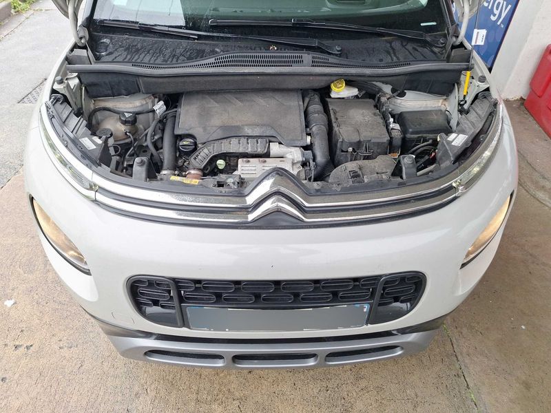 Citroen C3 Aircross 1.2 PureTech Shine 2020 – снимка 8