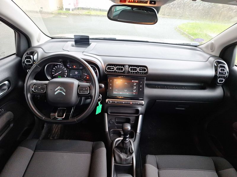 Citroen C3 Aircross 1.2 PureTech Shine 2020 – снимка 11