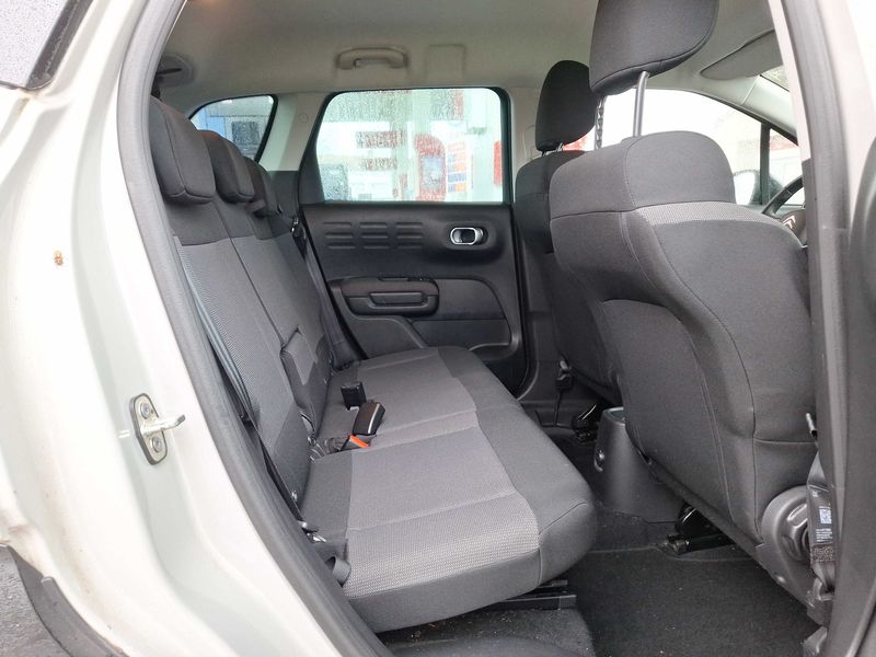 Citroen C3 Aircross 1.2 PureTech Shine 2020 – снимка 14