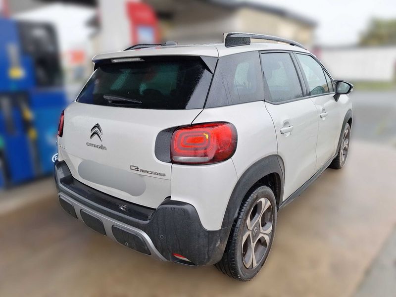 Citroen C3 Aircross 1.2 PureTech Shine 2020 – снимка 5
