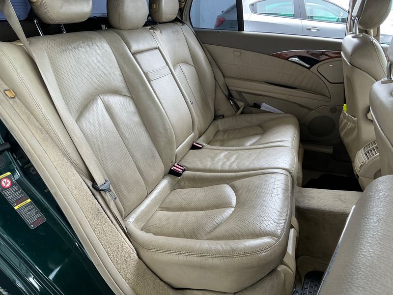 Mercedes-Benz E-Klasse E 220 CDI T Elegance 2003 – снимка 19