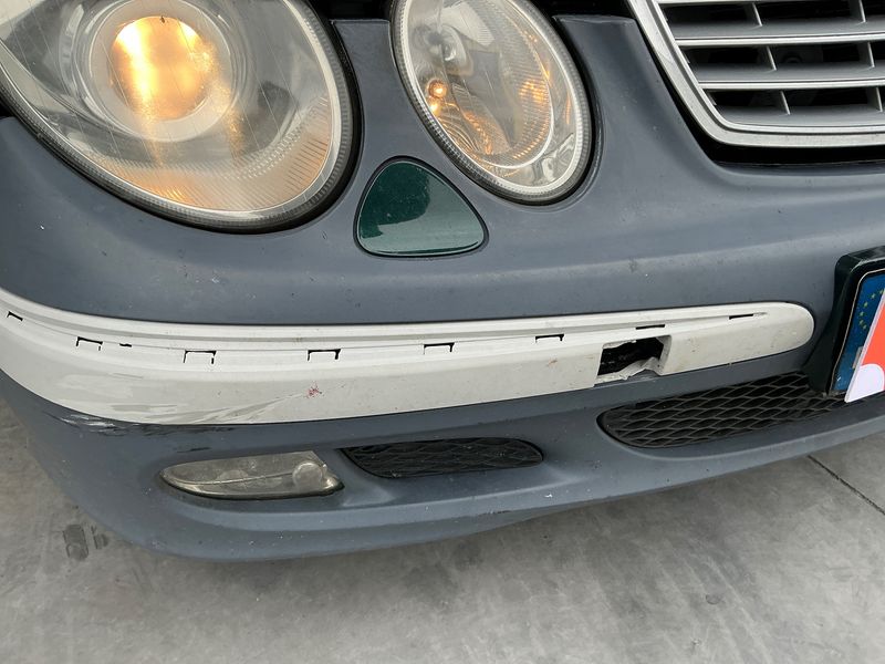 Mercedes-Benz E-Klasse E 220 CDI T Elegance 2003 – снимка 60