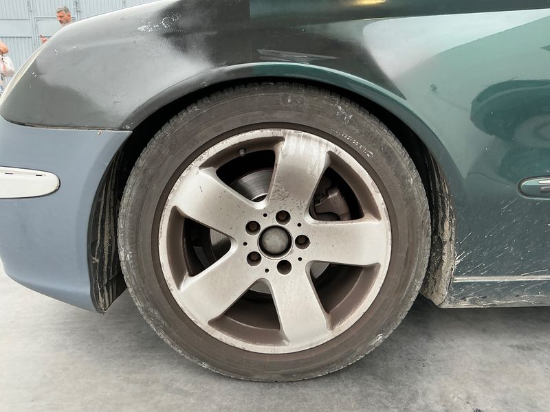 Mercedes-Benz E-Klasse E 220 CDI T Elegance 2003 – снимка 17
