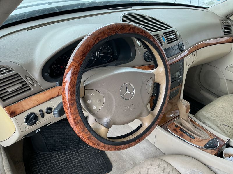 Mercedes-Benz E-Klasse E 220 CDI T Elegance 2003 – снимка 44