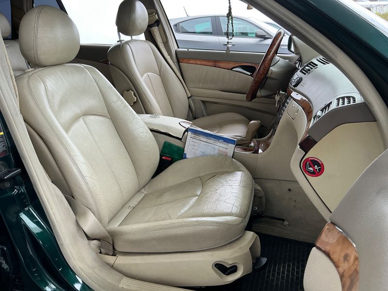 Mercedes-Benz E-Klasse E 220 CDI T Elegance 2003 – снимка 11
