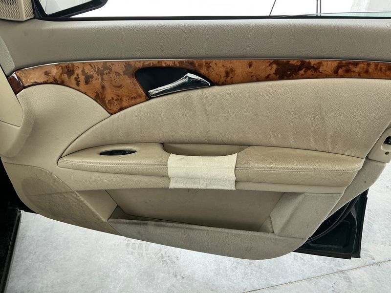 Mercedes-Benz E-Klasse E 220 CDI T Elegance 2003 – снимка 37