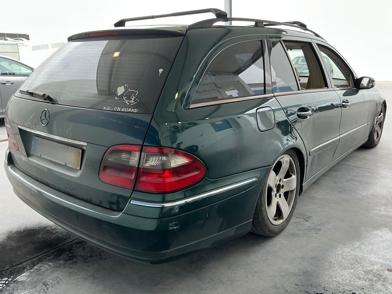 Mercedes-Benz E-Klasse E 220 CDI T Elegance 2003 – снимка 6