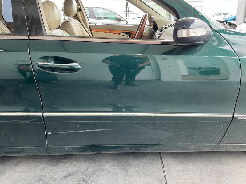 Mercedes-Benz E-Klasse E 220 CDI T Elegance 2003 – снимка 27